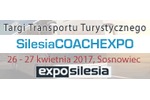Logotyp targów: SilesiaCOACH EXPO 2017