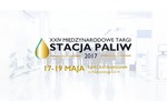 Logotyp targów: STACJA PALIW 2017