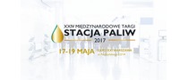 Logotyp targów: STACJA PALIW 2017