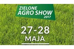 Logotyp targów: ZIELONE AGRO SHOW 2017
