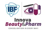 Logotyp targów: INNOVA BEAUTY&PHARM 2017