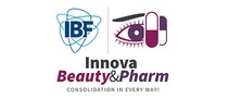 Logotyp targów: INNOVA BEAUTY&PHARM 2017