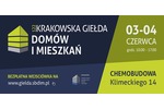 Logotyp targów: 122 Krakowska Giełda Domów i Mieszkań 2017