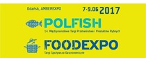 Logotyp targów: POLFISH 2017