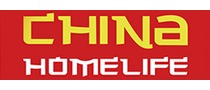 Logotyp targów: CHINA HOMELIFE FAIR POLAND 2017