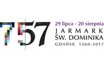 Logotyp targów: Jarmark Św. Dominika 2017
