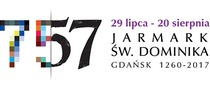 Logotyp targów: Jarmark Św. Dominika 2017