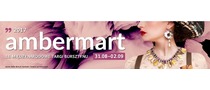 Logotyp targów: AMBERMART 2017