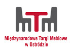 Logotyp targów: Międzynarodowe Targi Meblowe w Ostródzie