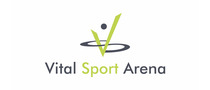 Logotyp targów: Vital Sport Arena