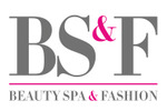 Logotyp targów: Beauty Spa & Fashion 