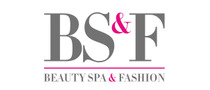 Logotyp targów: Beauty Spa & Fashion 