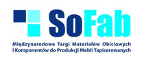 Logotyp targów: SoFab 2017