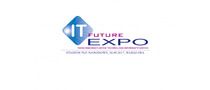 Logotyp targów: IT Future Expo 2017