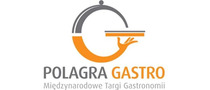 Logotyp targów: POLAGRA GASTRO 2017