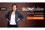 Logotyp targów: Slow Fashion 2017