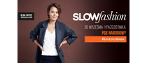 Logotyp targów: Slow Fashion 2017
