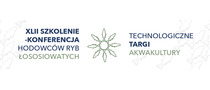 Logotyp targów: Technologiczne Targi Akwakultury 2017