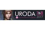 Logotyp targów: URODA 2017