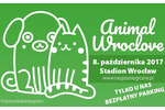 Logotyp targów: ANIMAL WROCLOVE 2017