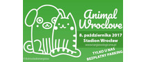 Logotyp targów: ANIMAL WROCLOVE 2017