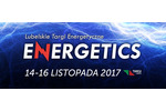 Logotyp targów: ENERGETICS 2017