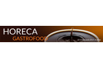 Logotyp targów: HORECA 2017