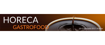 Logotyp targów: HORECA 2017