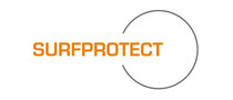 Logotyp targów: SURFPROTECT 2017