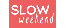 Logotyp targów: Slow Weekend #8