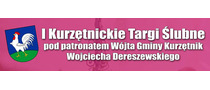 Logotyp targów: Targi Ślubne Kurzętnik 2017