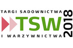 Logotyp targów: Targi Sadownictwa i Warzywnictwa 2018