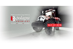 Logotyp targów: POLAGRA-PREMIERY 2018