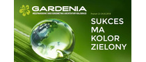 Logotyp targów: Gardernia 2018
