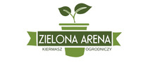 Logotyp targów: Kiermasz Zielona Arena