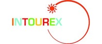 Logotyp targów: 6. Targi Turystyczne INTOUREX 2013