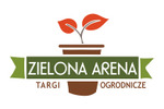 Logotyp targów: Targi Ogrodnicze Zielona Arena
