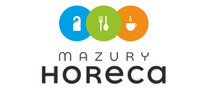Logotyp targów: Mazury HoReCa