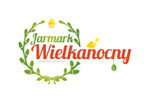 Logotyp targów: Jarmark Wielkanocny