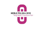Logotyp targów: Targi MEBLE POLSKA