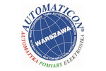 Logotyp targów: AUTOMATICON 2018