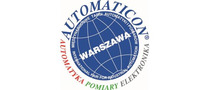 Logotyp targów: AUTOMATICON 2018