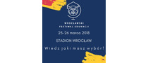 Logotyp targów: Wrocławski Festiwal Edukacji 2018