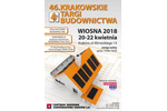 Logotyp targów: 46. Krakowskie Targi Budownictwa WIOSNA 2018