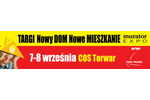 Logotyp targów: NOWY DOM, NOWE MIESZKANIE 2019 - Targi Mieszkaniowe