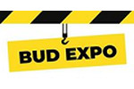 Logotyp targów: BUD EXPO 2019 - Targi Maszyn Budowlanych i Komunalnych