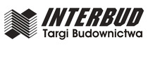 Logotyp targów: Interbud