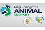 Logotyp targów: Targi Zoologiczne Animal Market 2013
