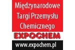 Logotyp targów: EXPOCHEM 2013