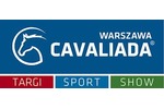 Logotyp targów: Targi Sprzętu Jeździeckiego Cavaliada Warszawa 2013